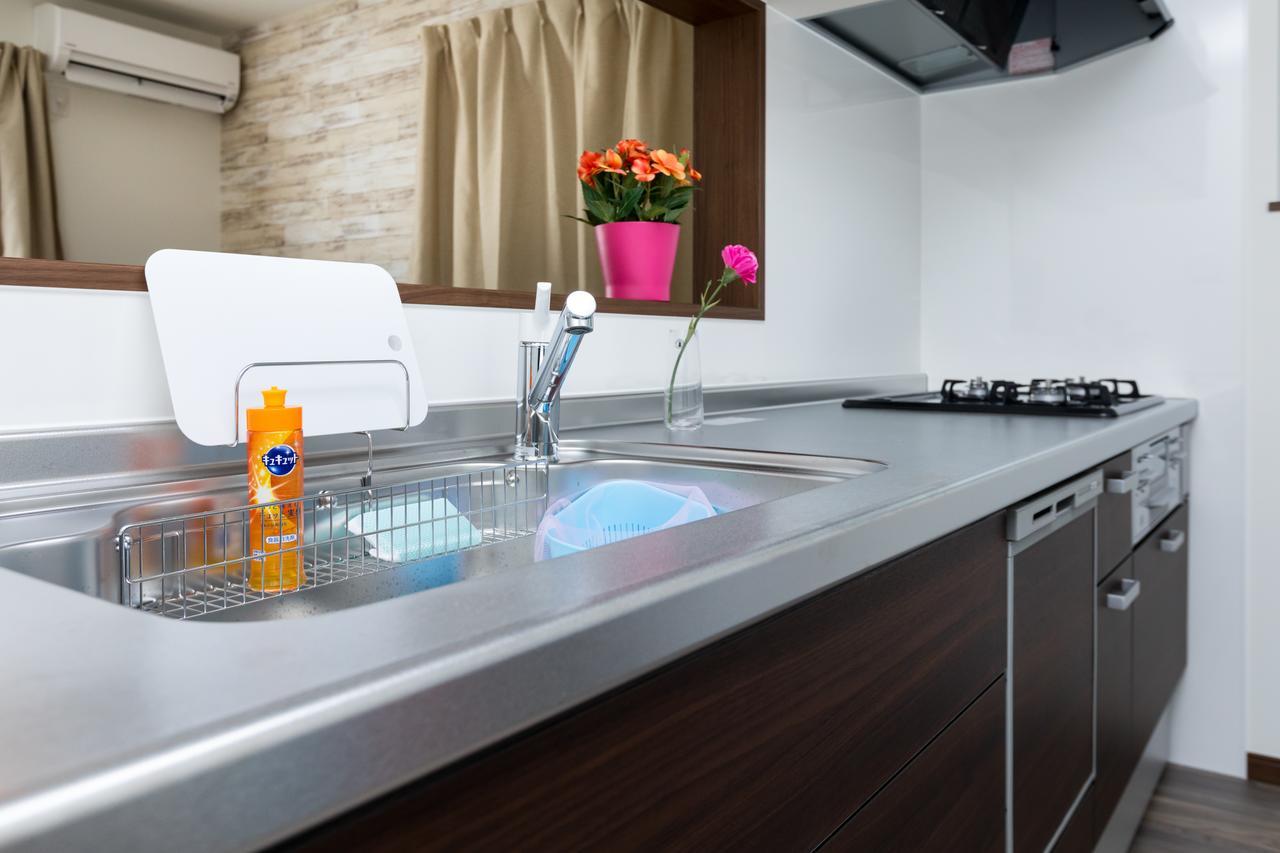 Corlux Villa Осака Екстериор снимка